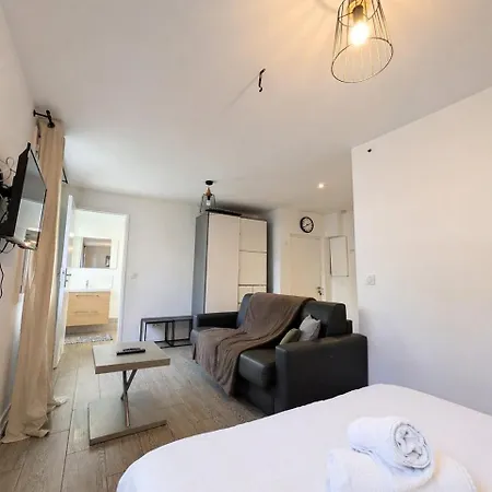 Apartment Sejour Pres Du Parc Des Buttes-chaumont *
