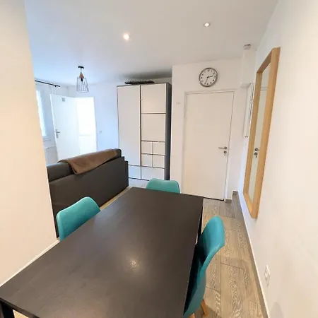 Sejour Pres Du Parc Des Buttes-chaumont Apartment *